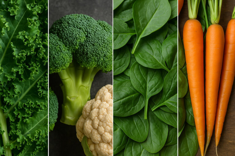 11 Best Fall Garden Vegetables to Grow