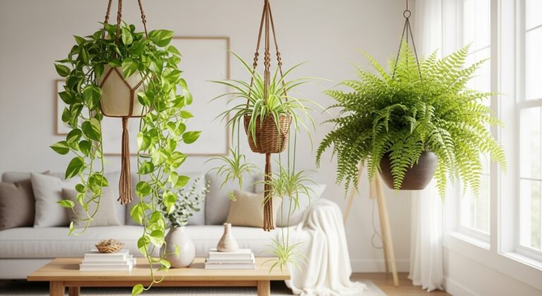 11 Indoor Hanging Plants That Bring Rooms to Life