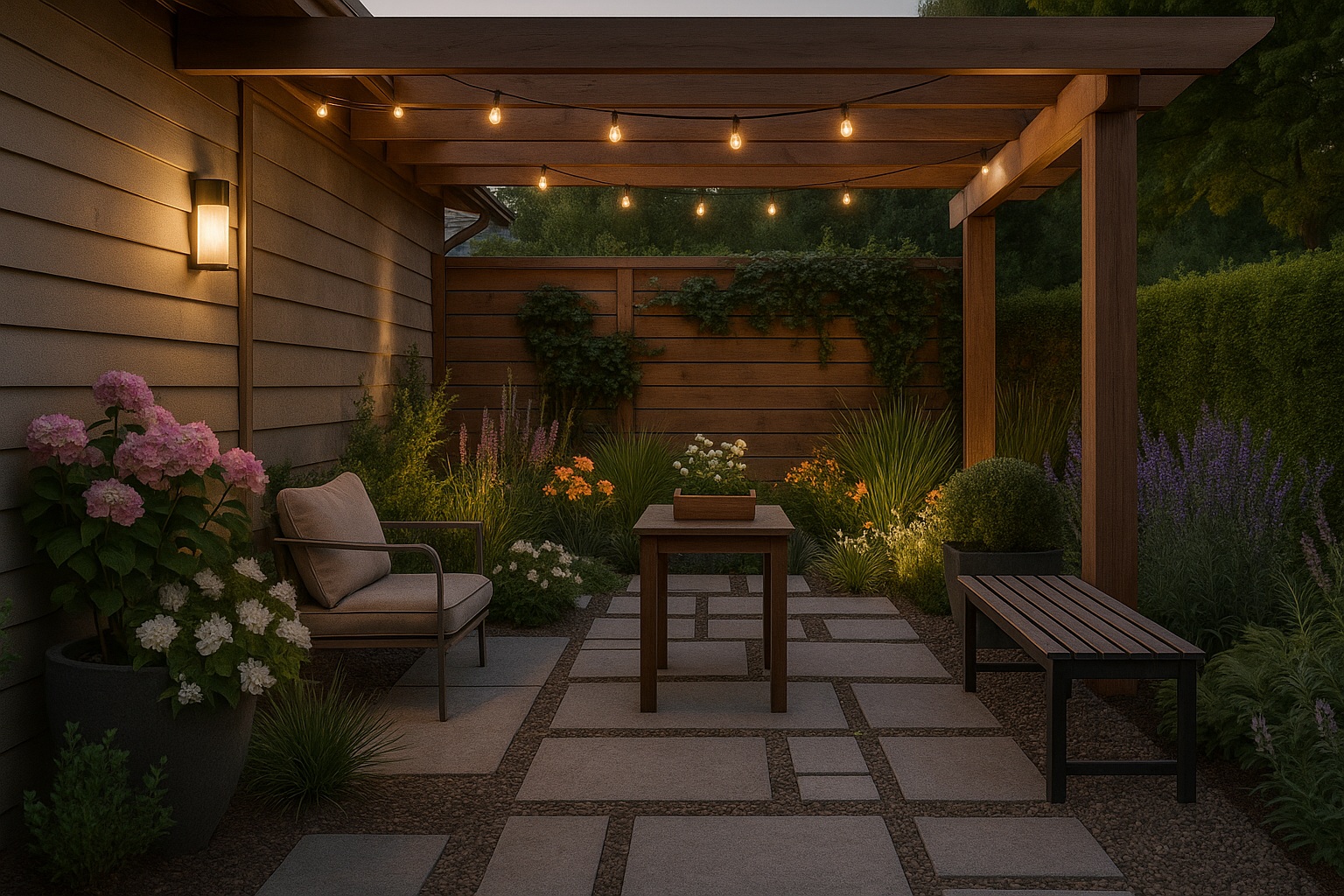Nice Garden inspiration