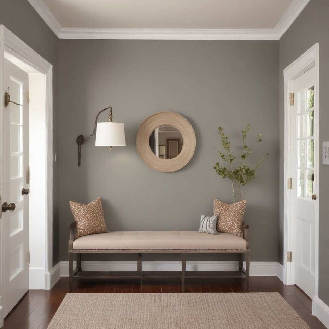accent wall color