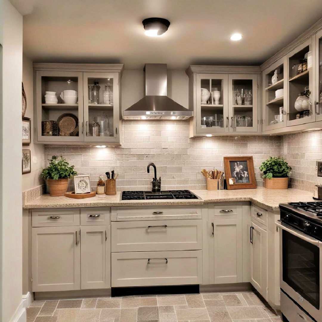 add personal touches