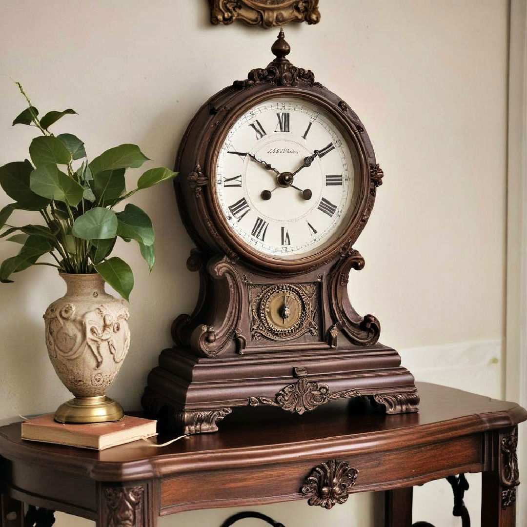 antique clocks