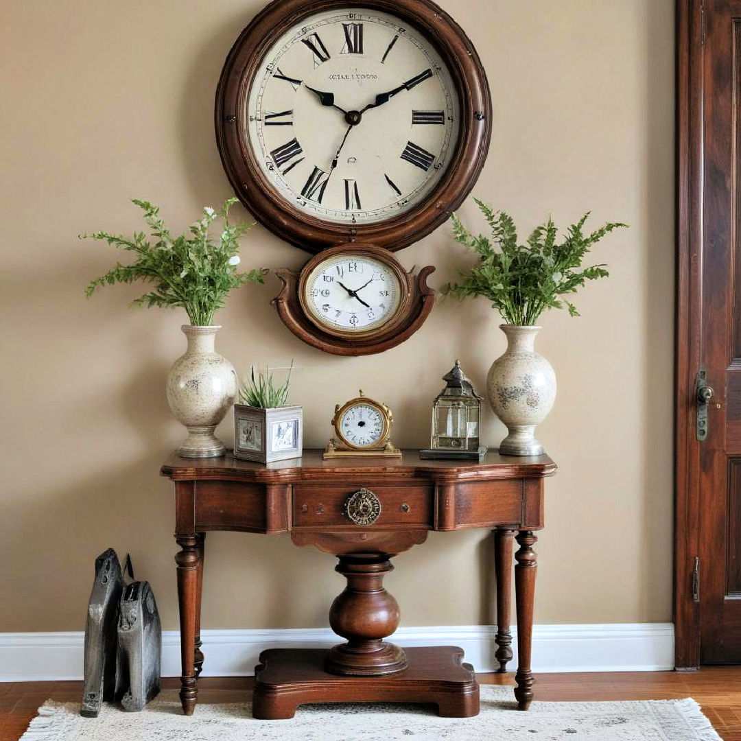 antique clocks