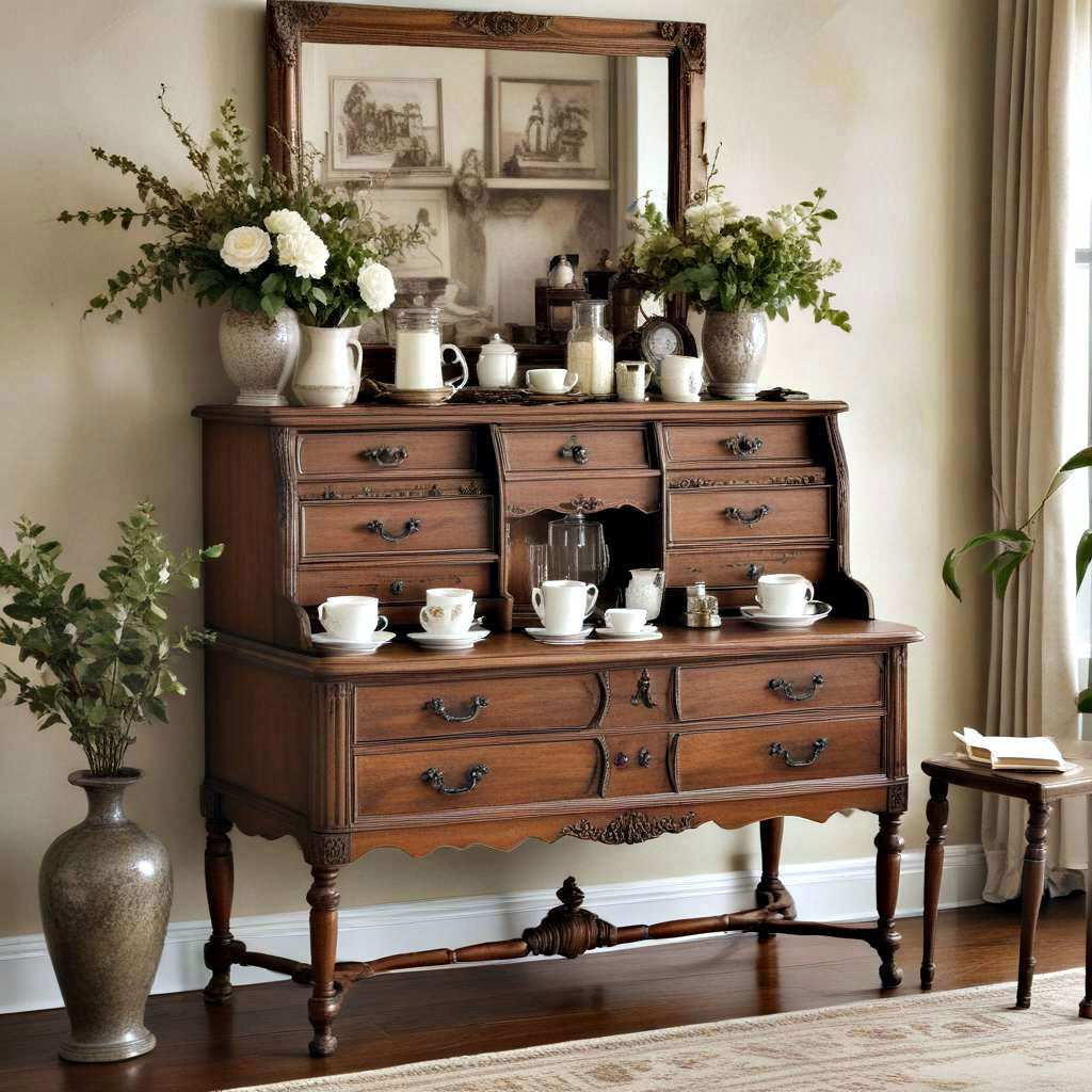 antique estate elegance