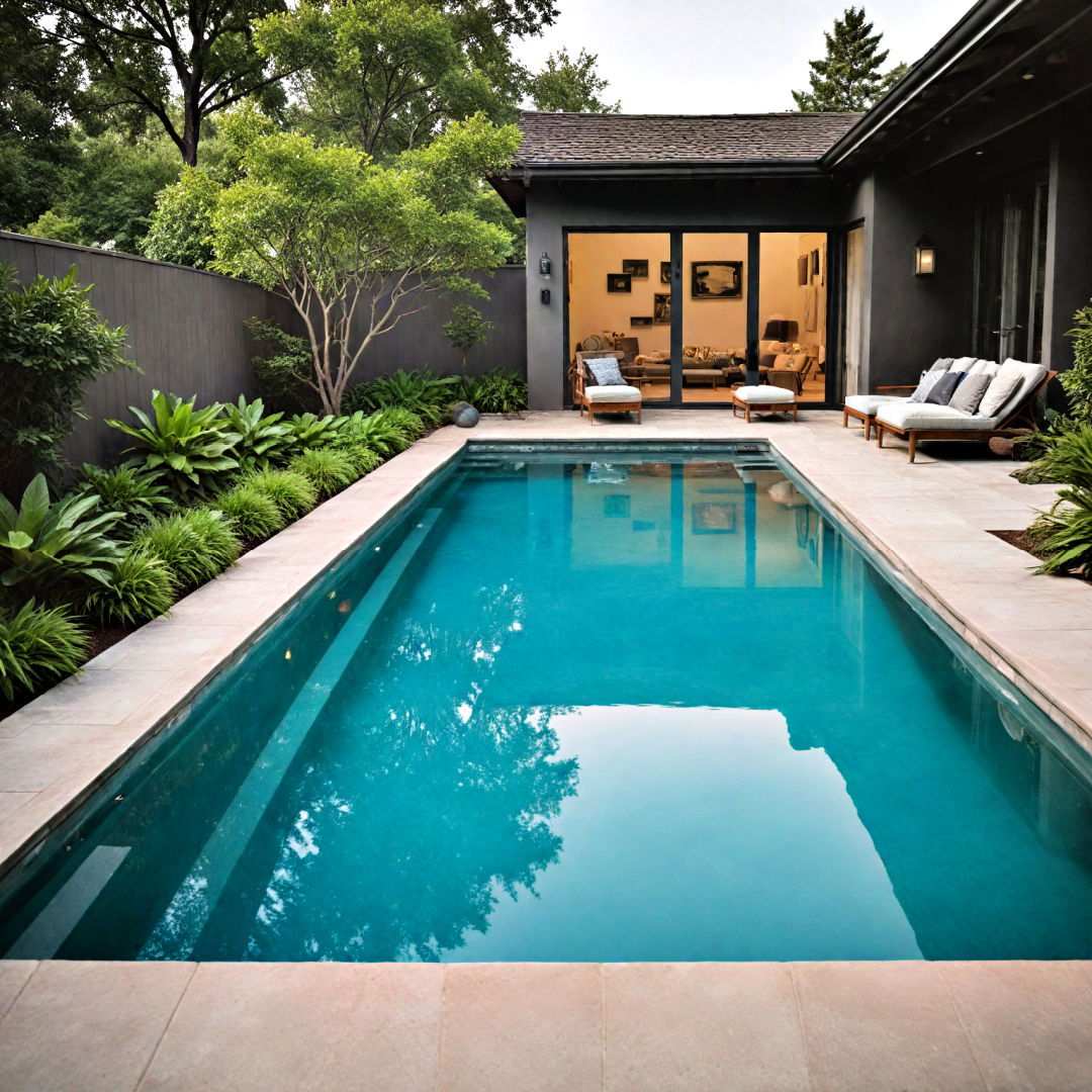 architectural pool
