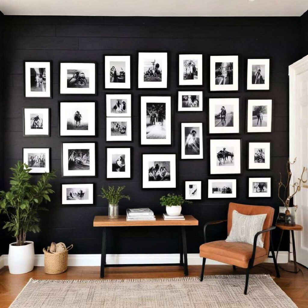 25 Black Shiplap Wall Ideas for A Modern Touch — PlantWorksNYC