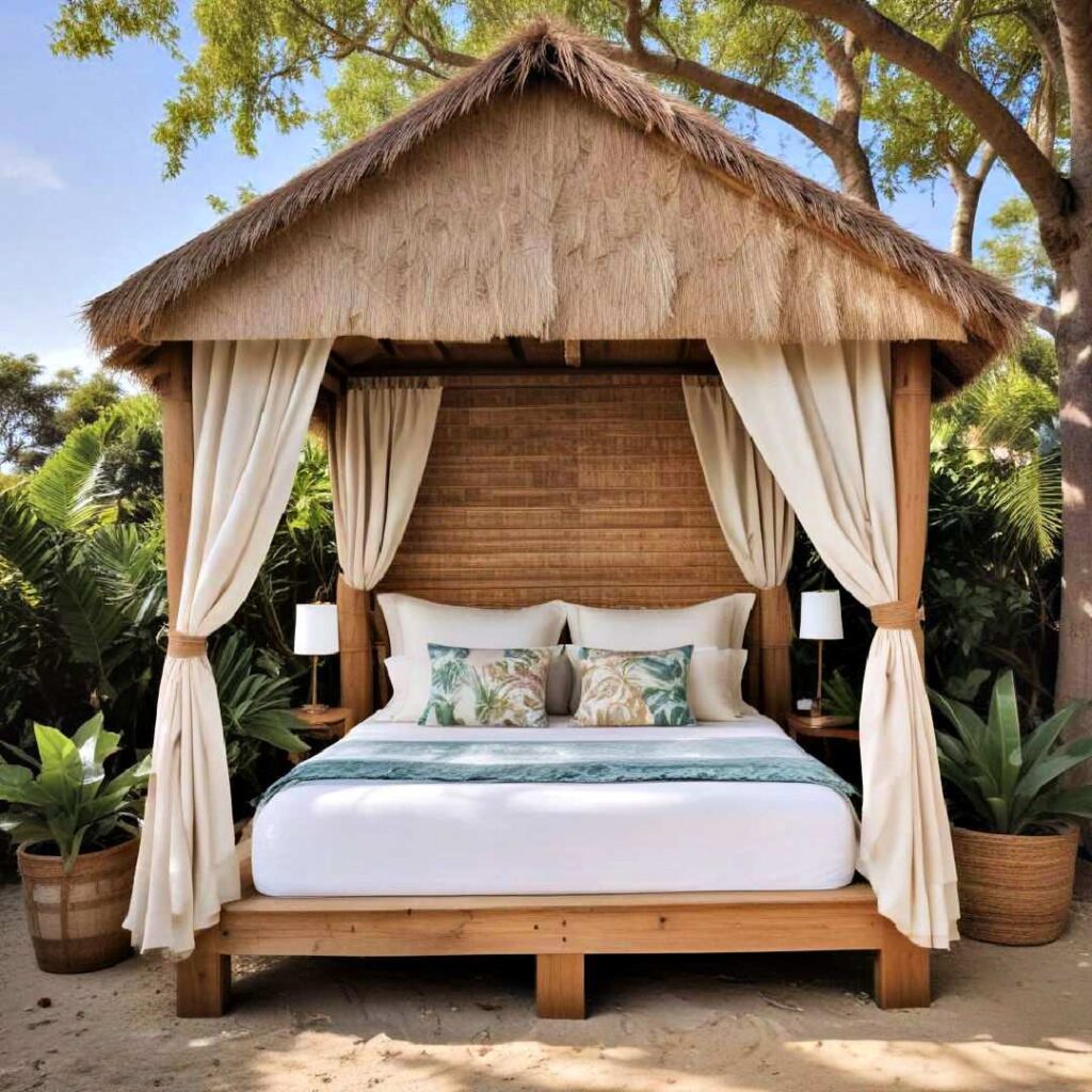 15 Outdoor Bedroom Ideas for Open-Air Comfort — PlantWorksNYC