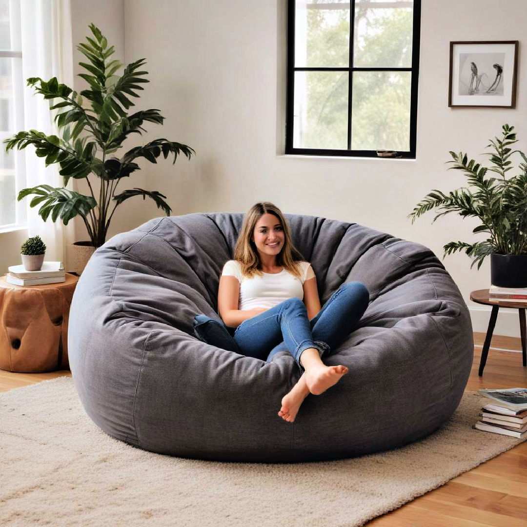 bean bag chairs