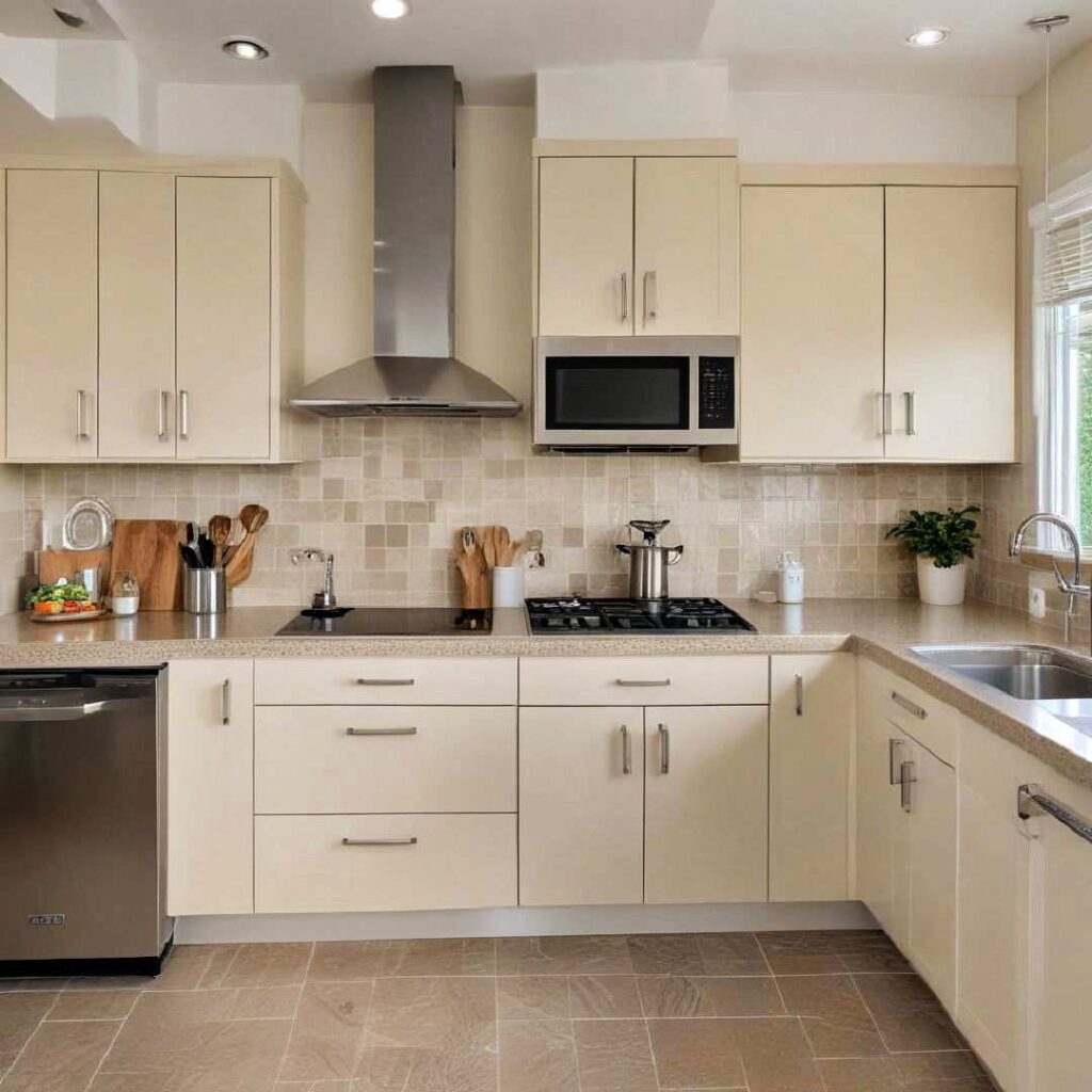 15 Beige Kitchen Cabinets for A Soft Neutral Look — PlantWorksNYC
