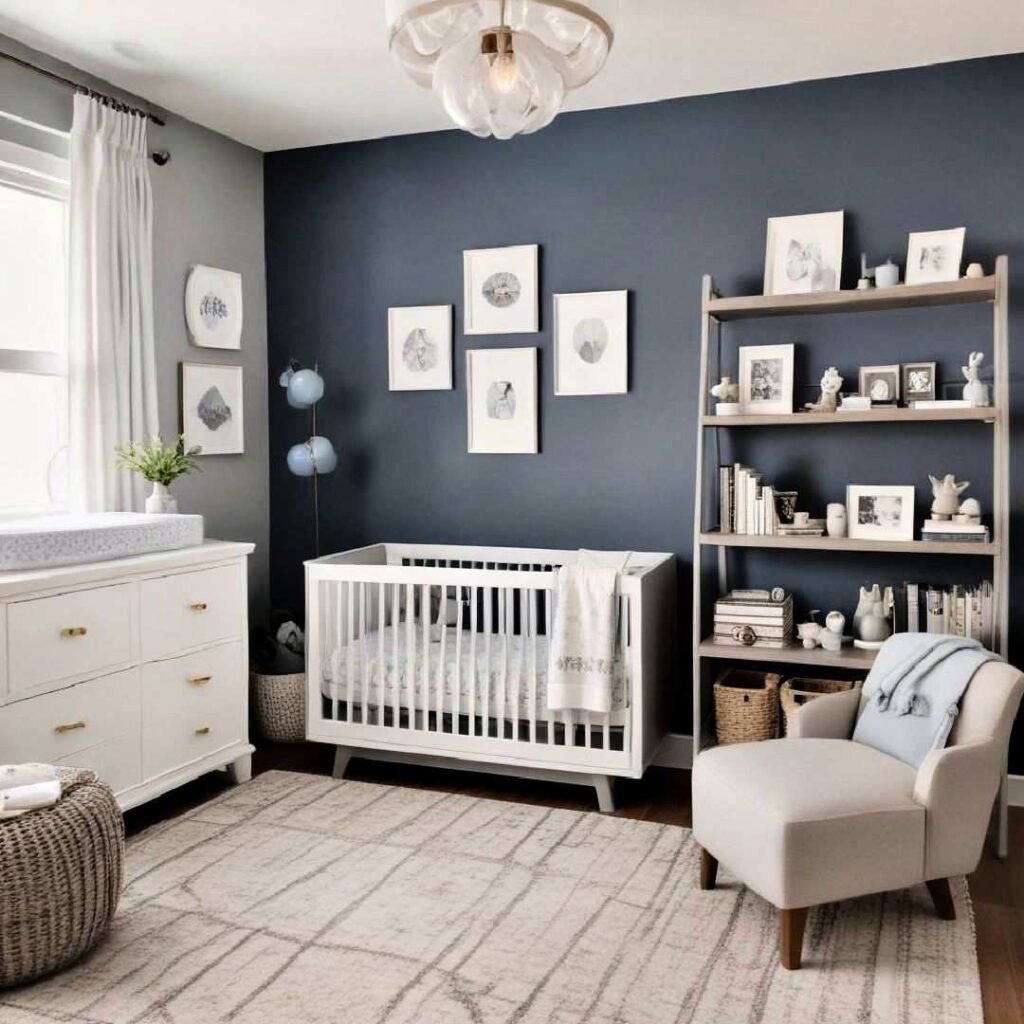 20 Blue Nursery Ideas for A Calm Atmosphere — PlantWorksNYC