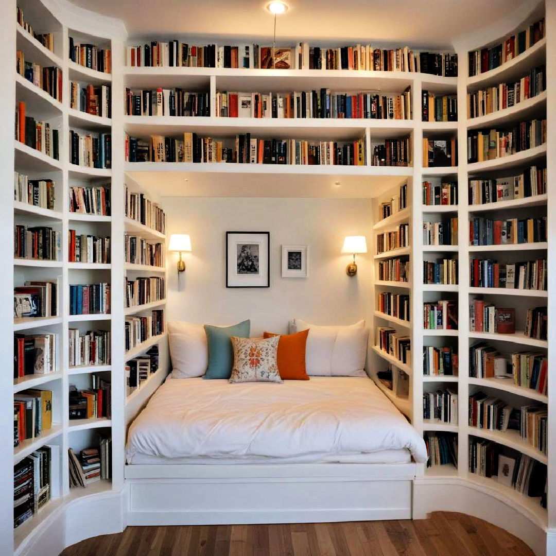 bookworm’s paradise