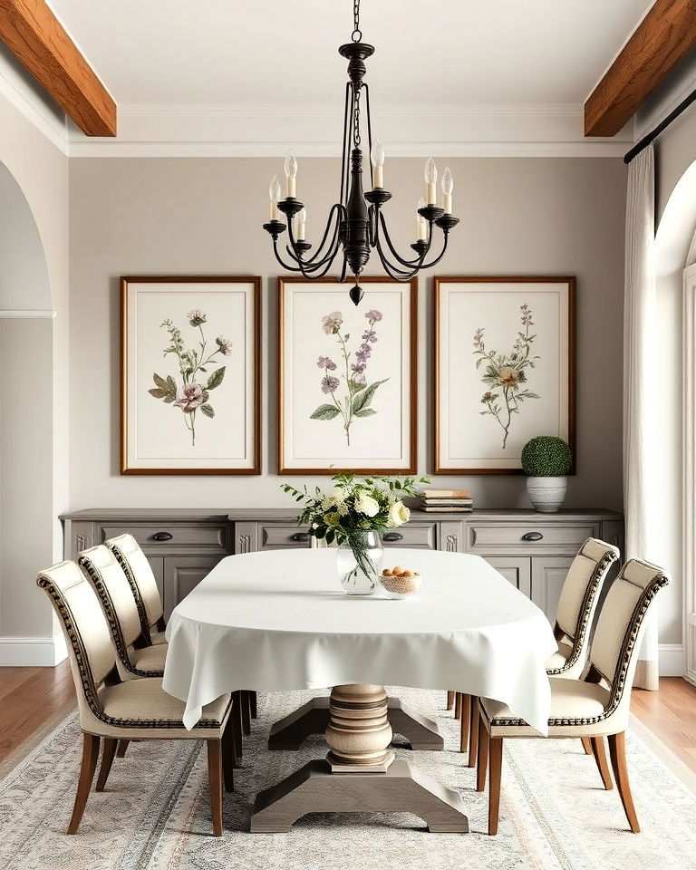 botanical prints for natural beauty