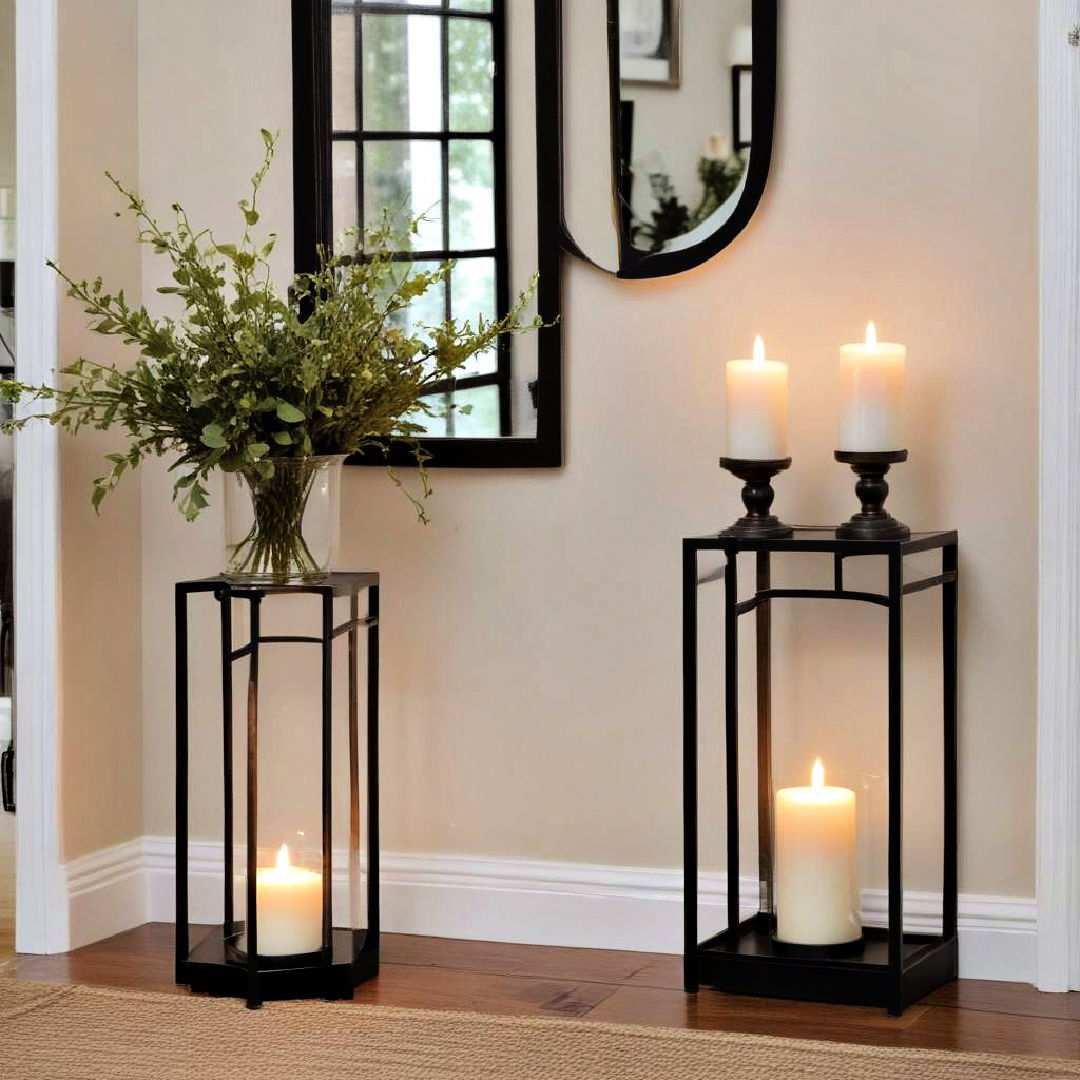 candle holders