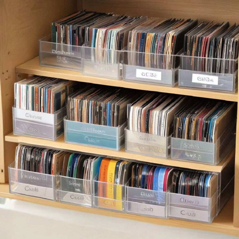 20 CD Storage Ideas for A Neat and Stylish Display — PlantWorksNYC