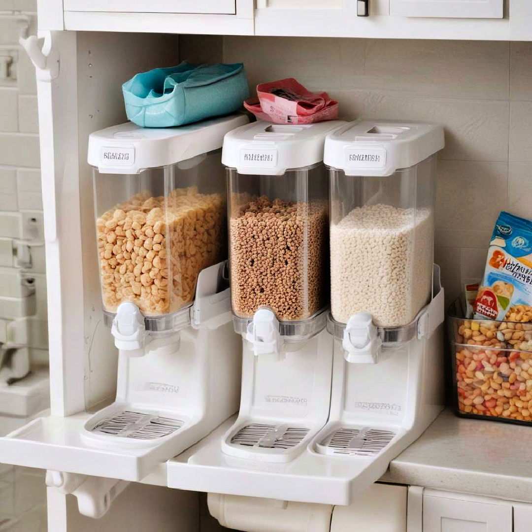 cereal dispensers