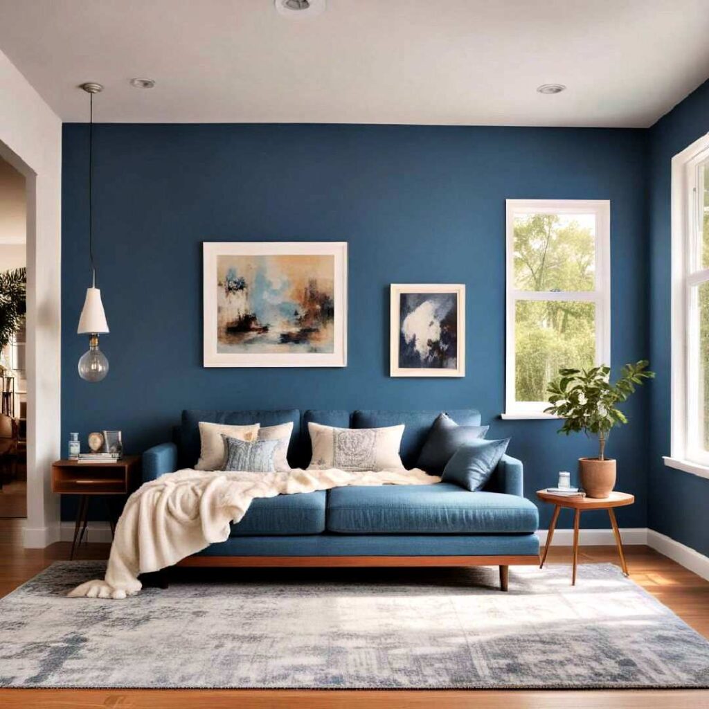 15 Blue Accent Walls To Add Depth and Character — PlantWorksNYC