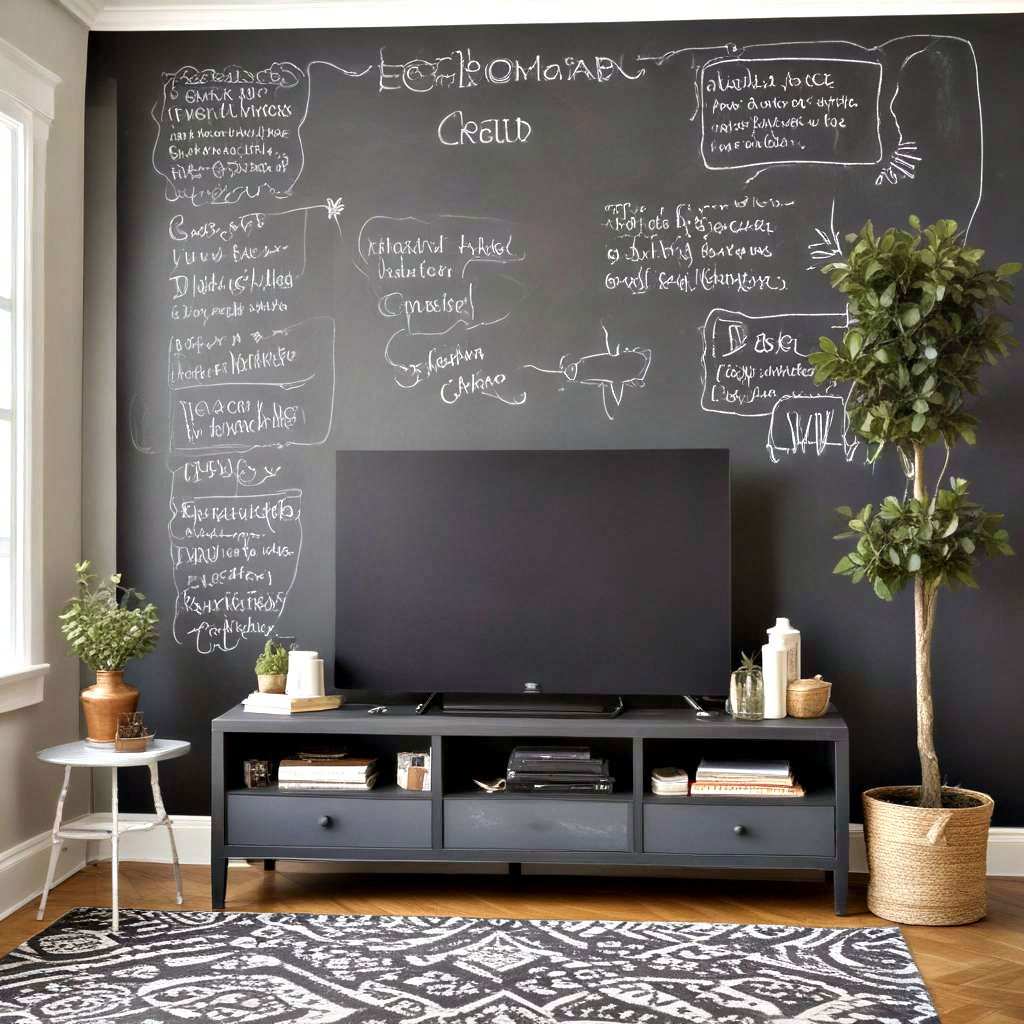 chalkboard paint