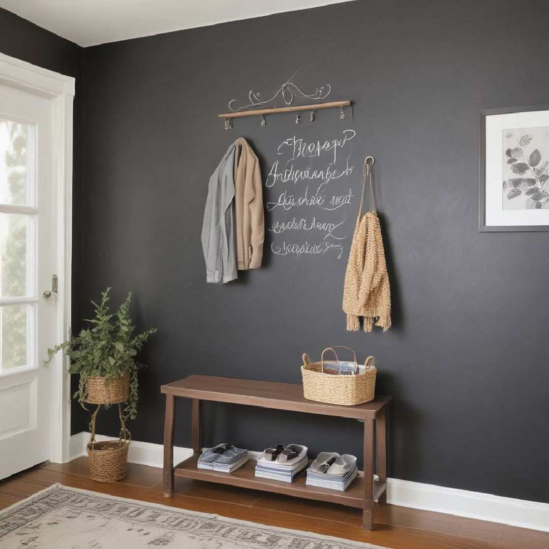 chalkboard paint
