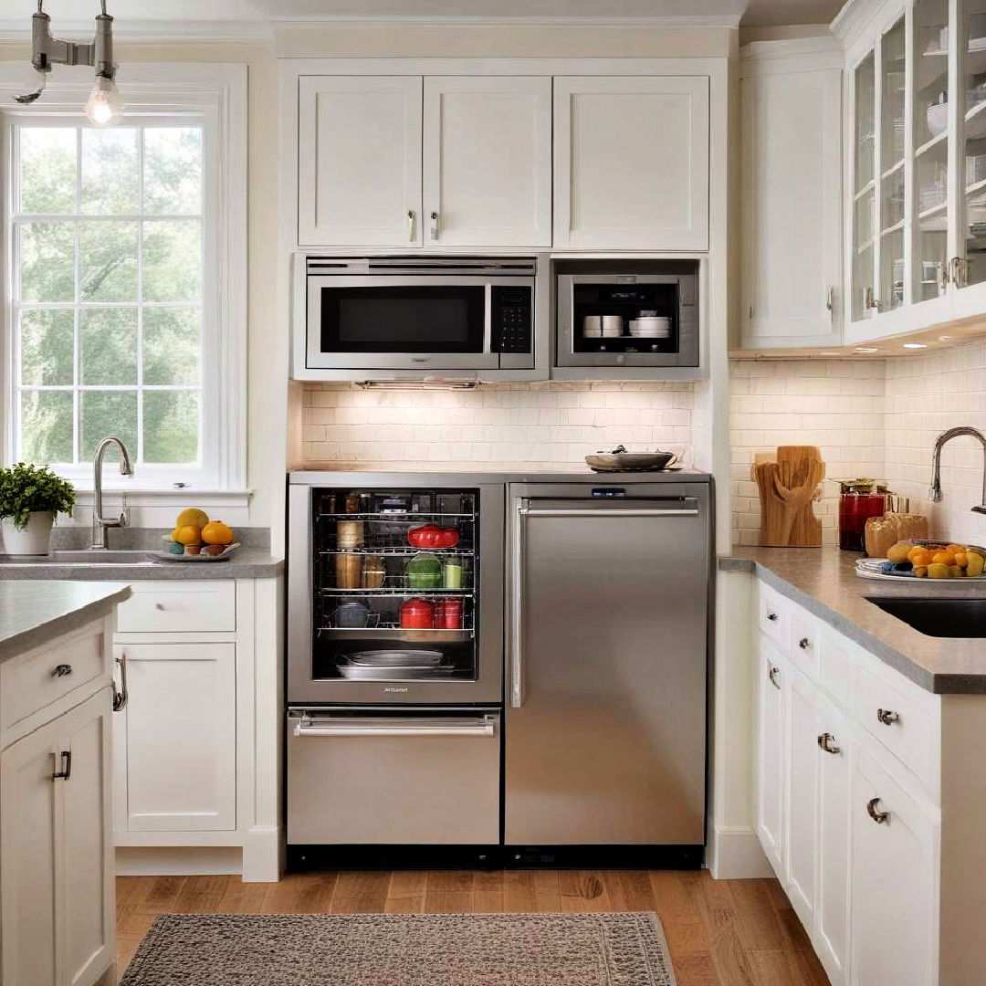 choose slimline appliances