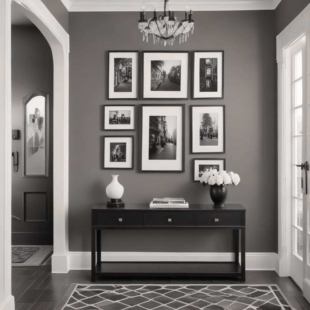 classic black and white photography