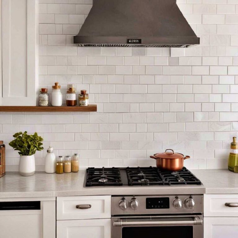 classic subway tiles