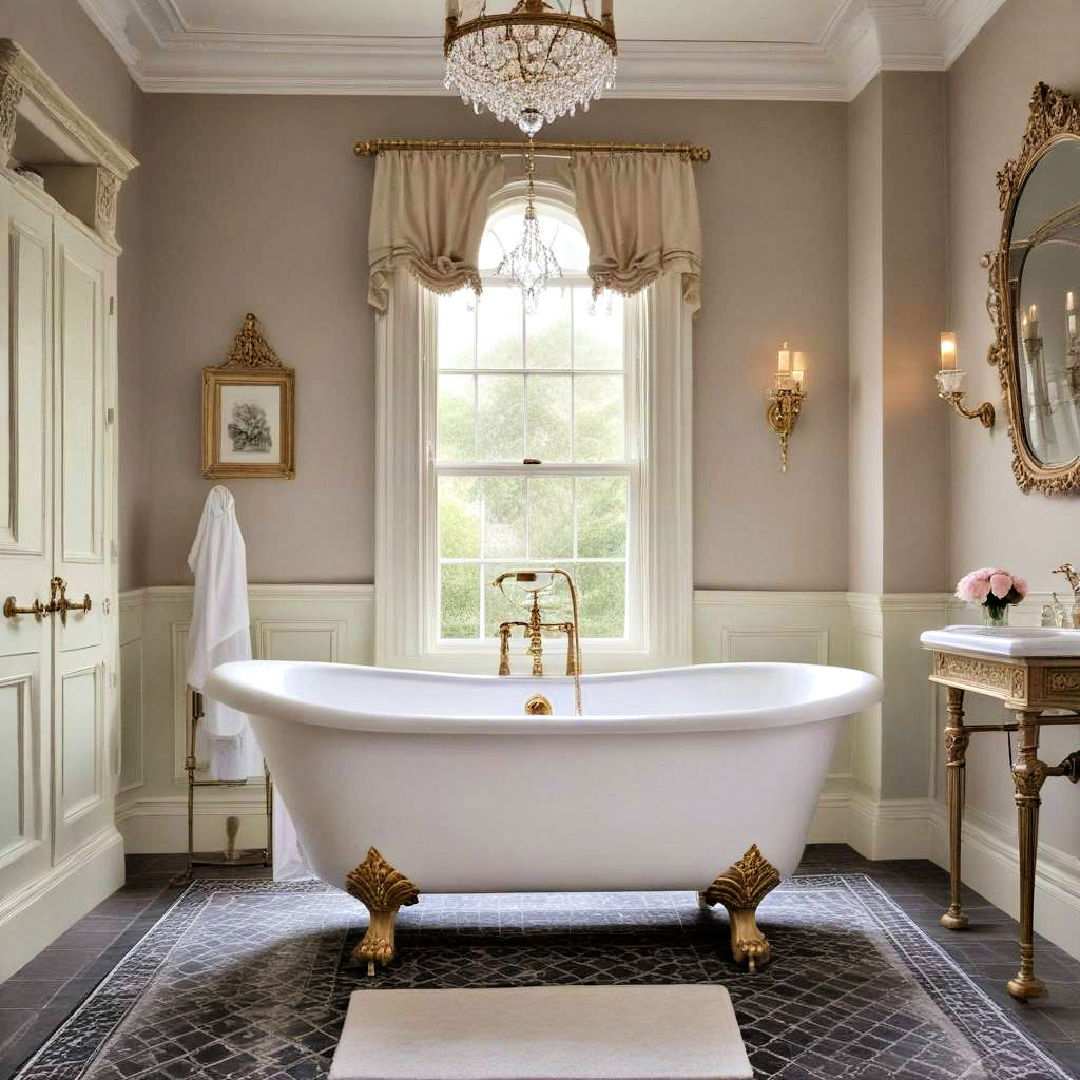 clawfoot bathtubs for vintage luxury