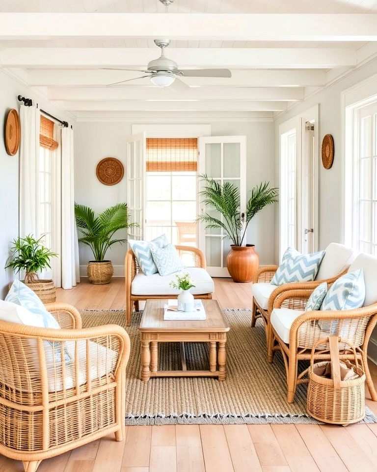 coastal color palette