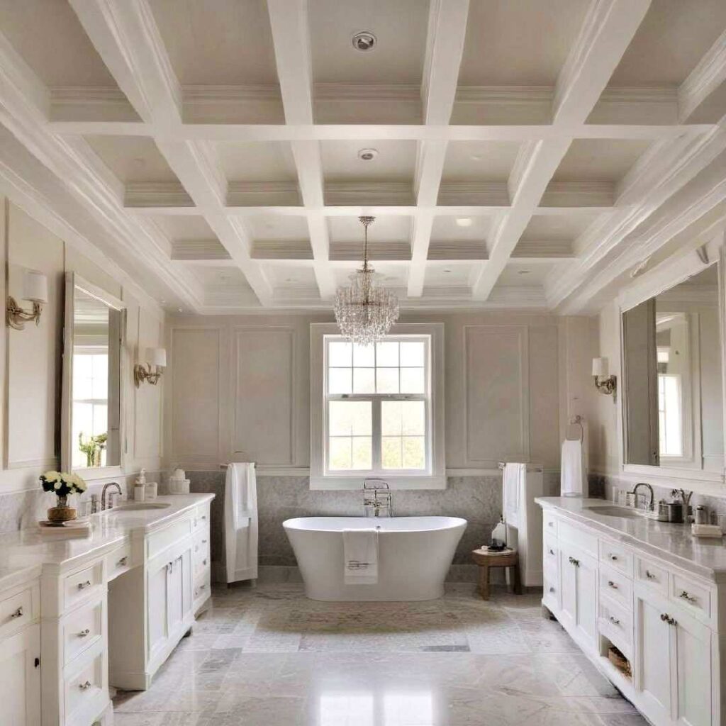 25 Bathroom Ceiling Ideas for A Unique Look — PlantWorksNYC