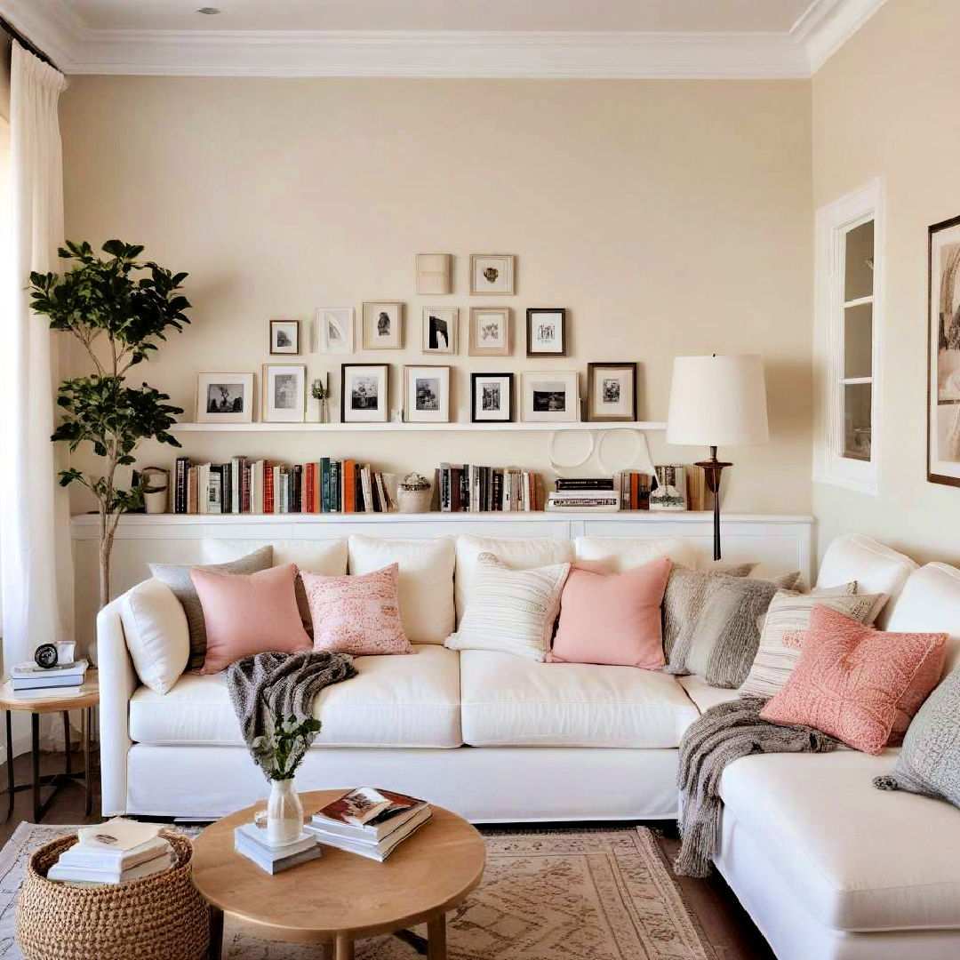 create a cozy reading nook