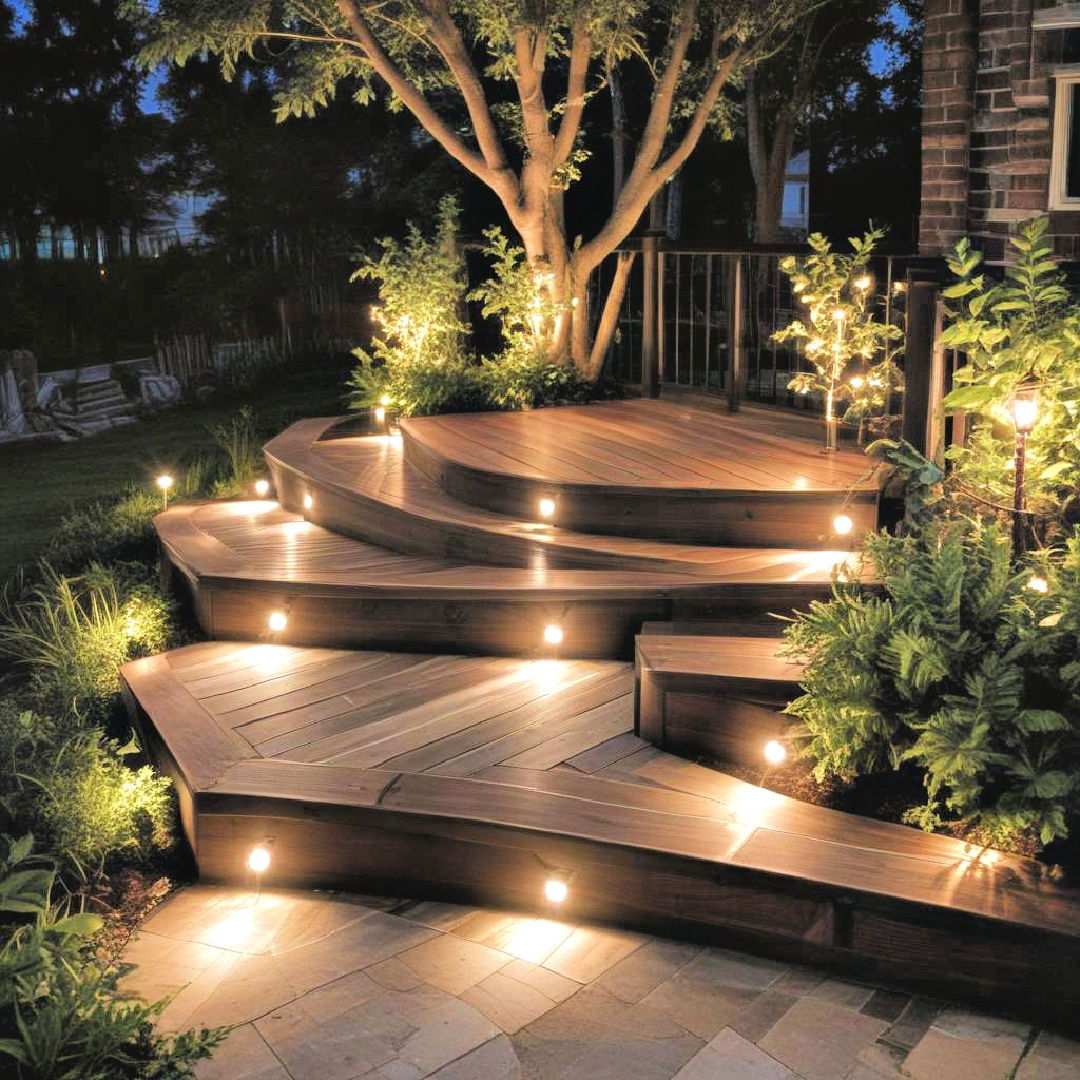 deck lights