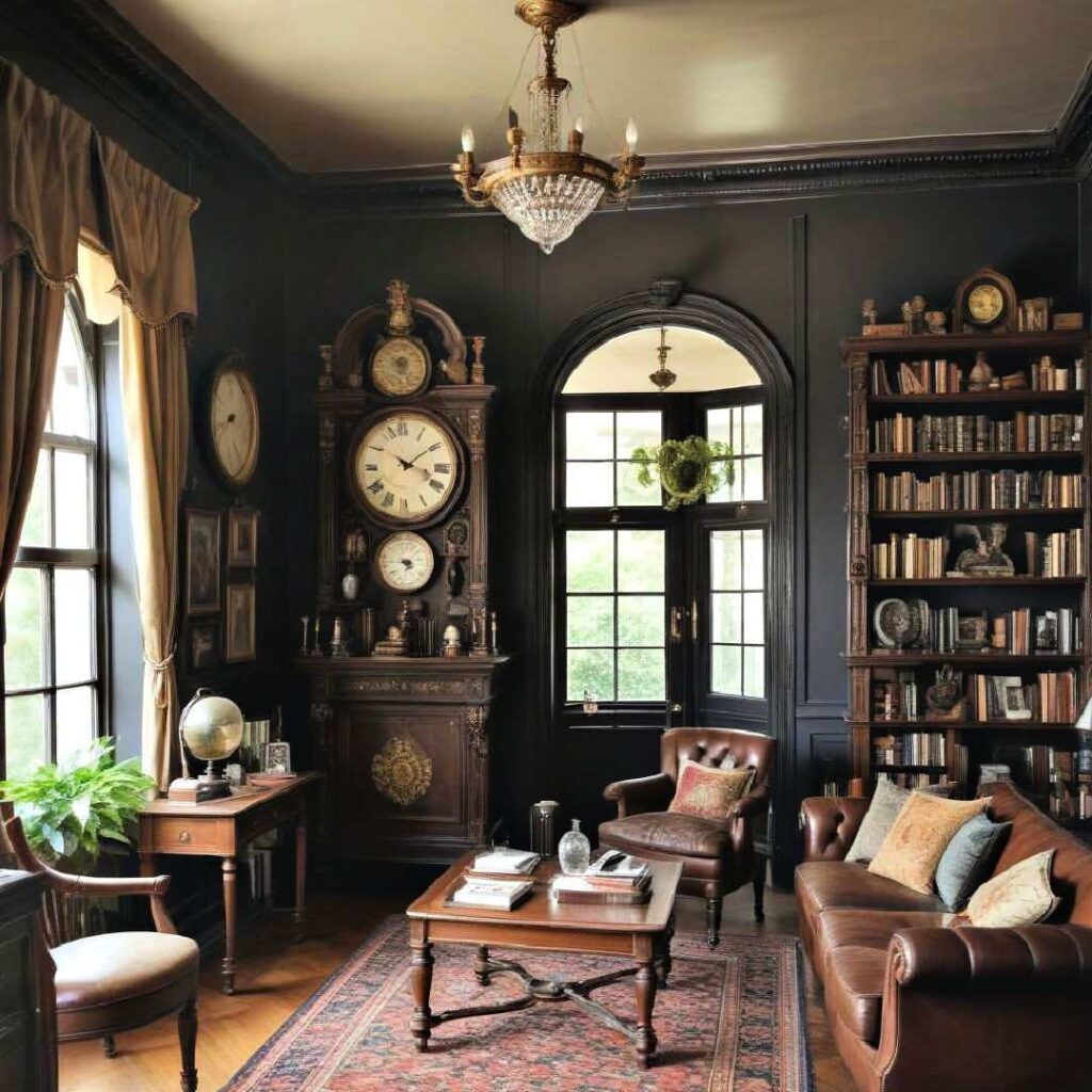 20 Dark Academia Interior Design Ideas for A Cozy Space — PlantWorksNYC