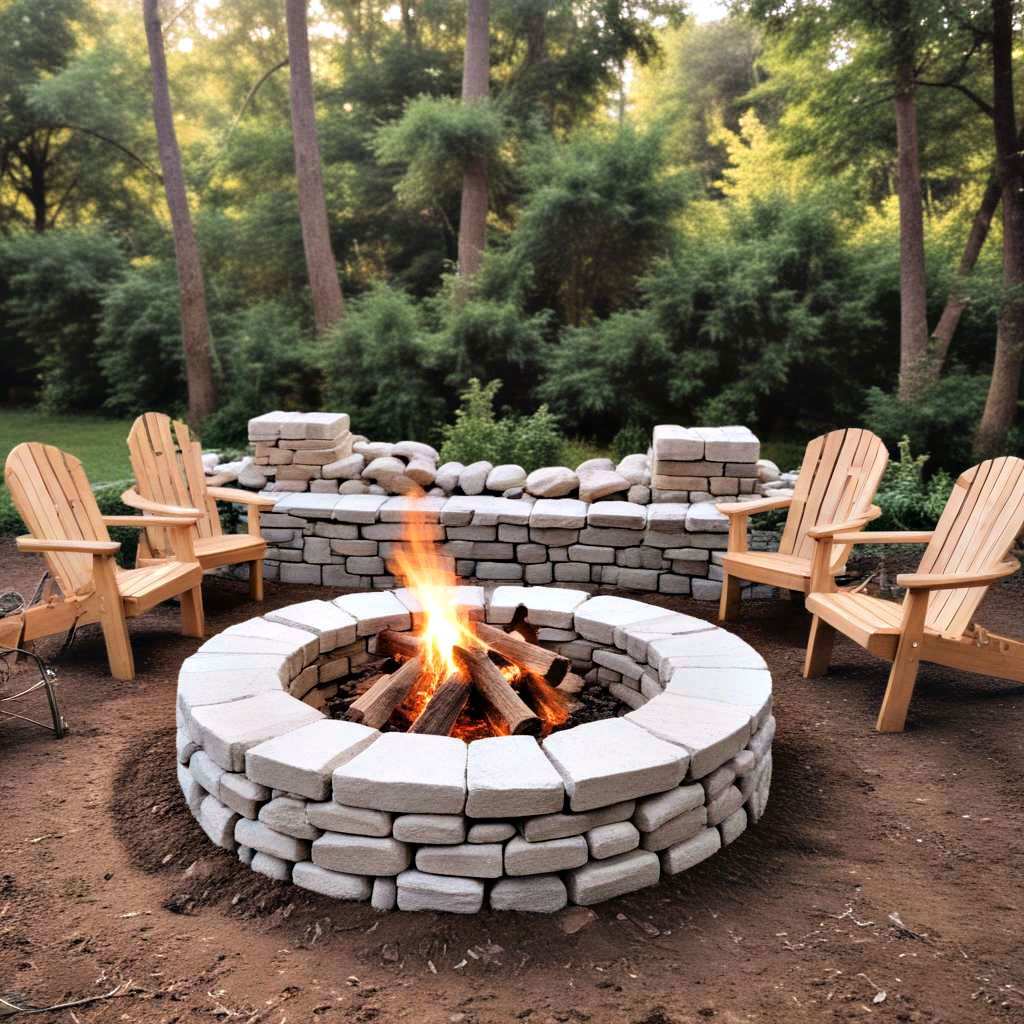diy fire pit