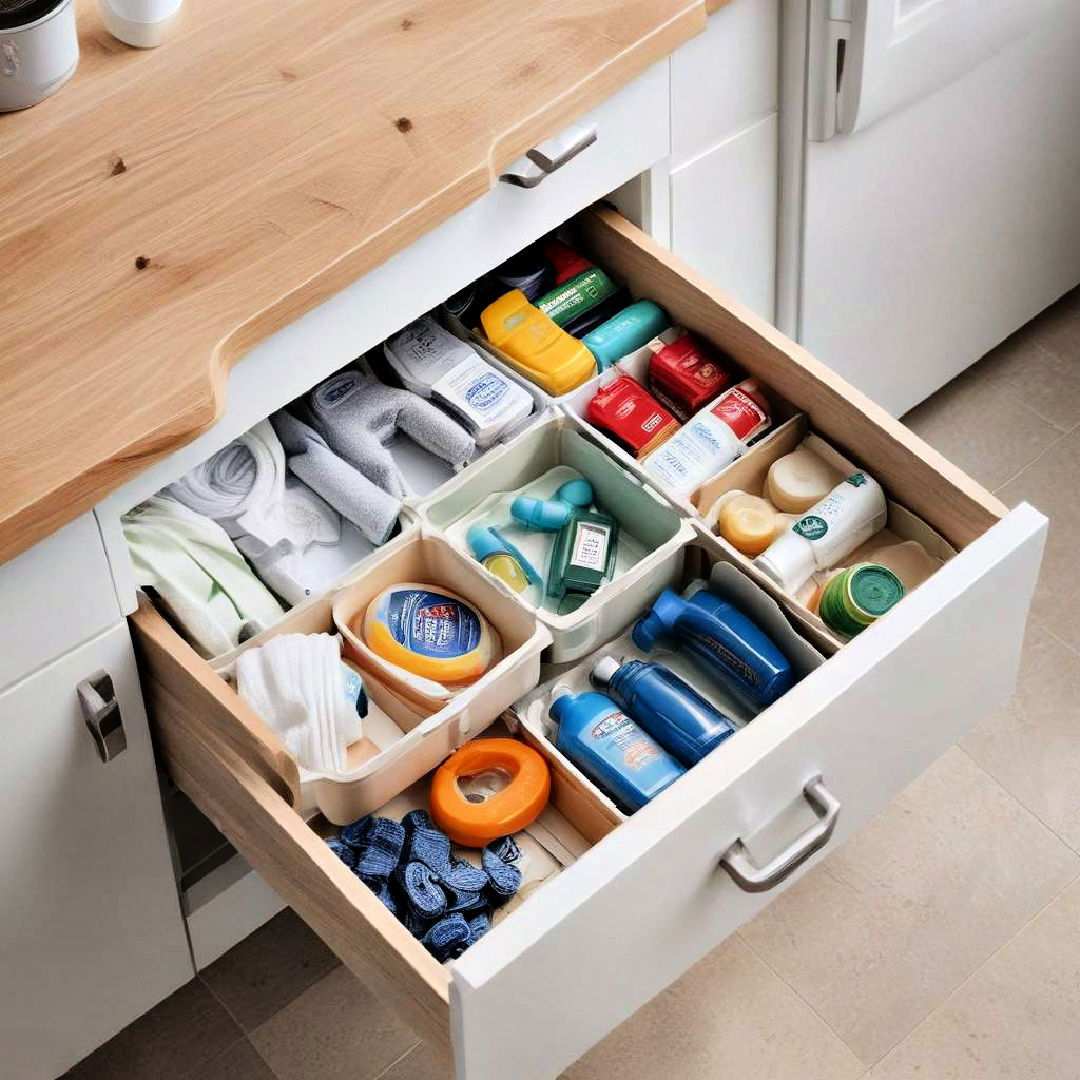 drawer organizers