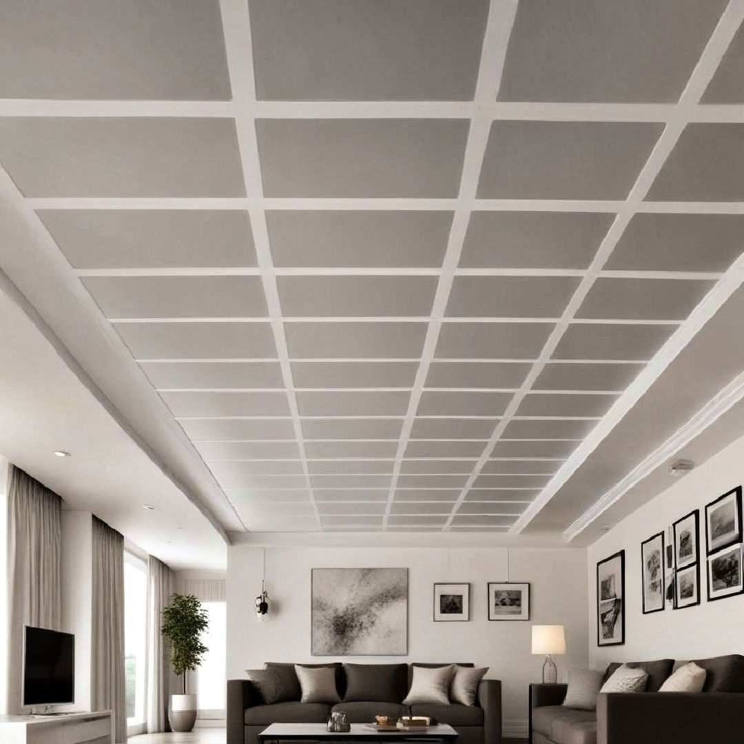 drop ceiling