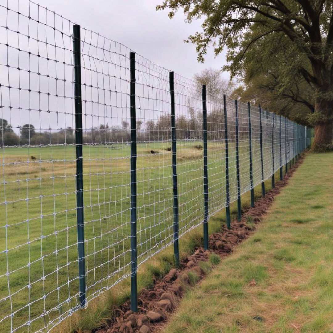 electric mesh fencing