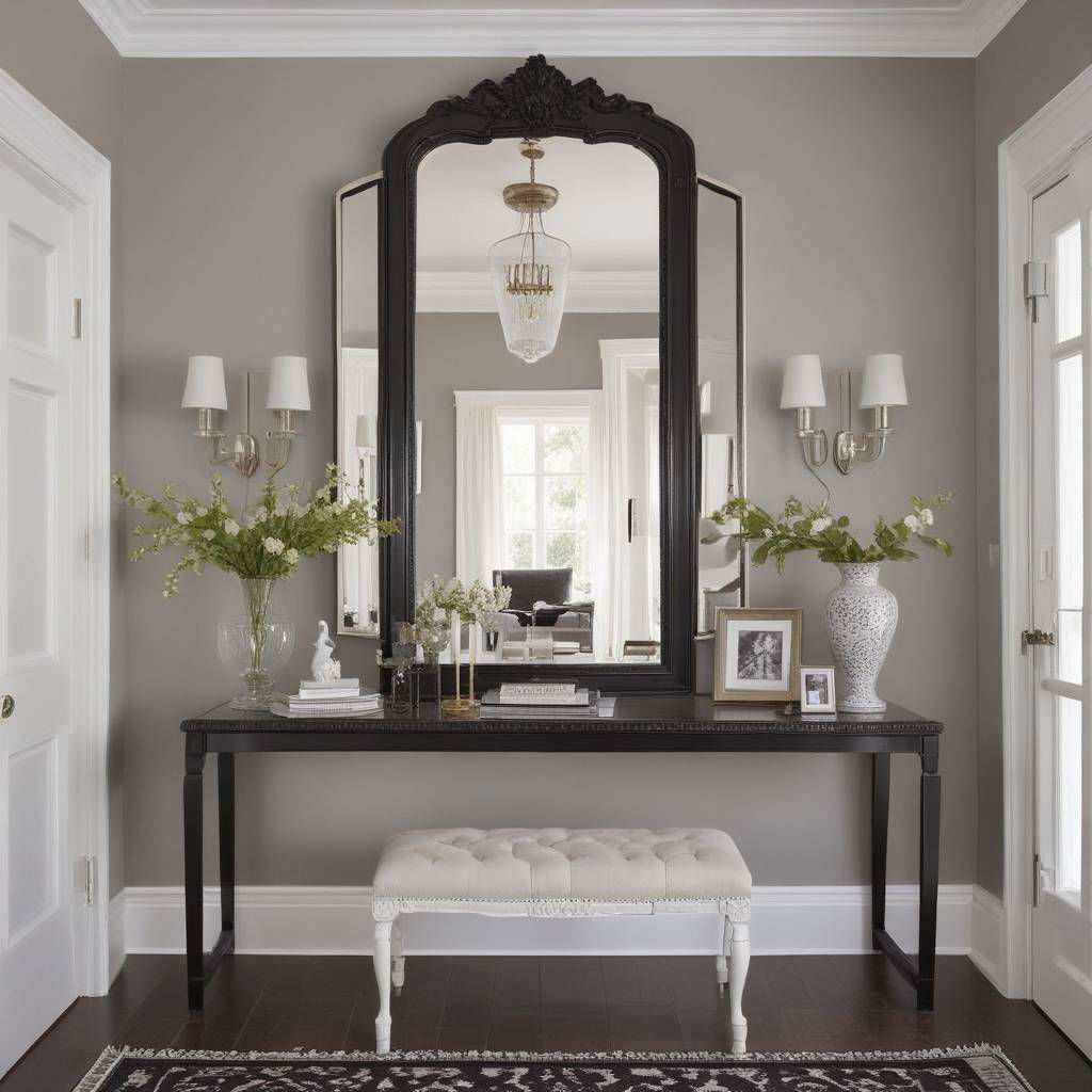 elegant mirrors