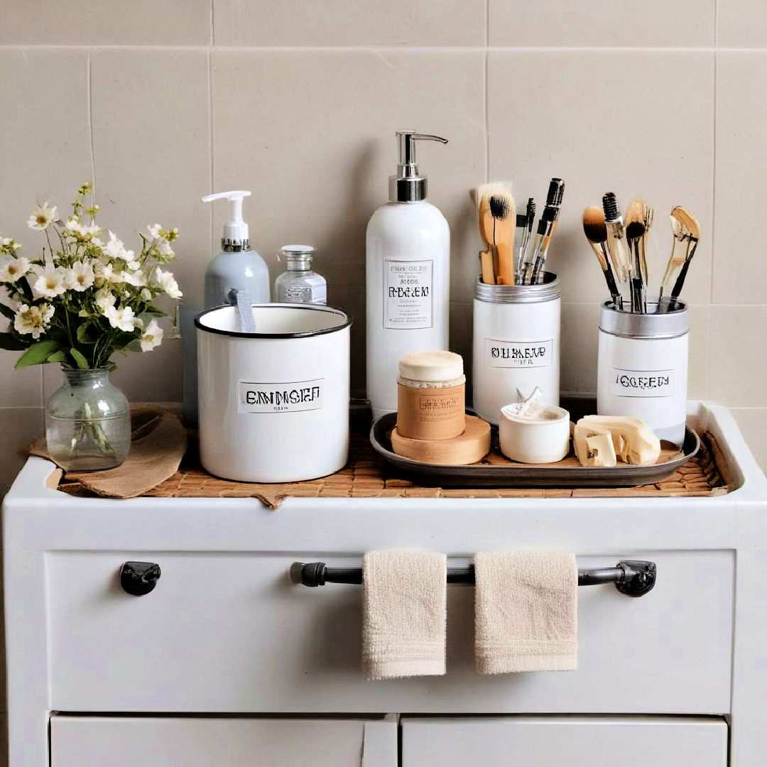 enamelware accessories