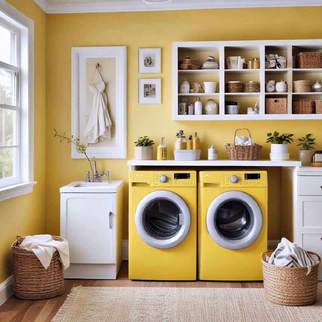 energizing lemon yellow