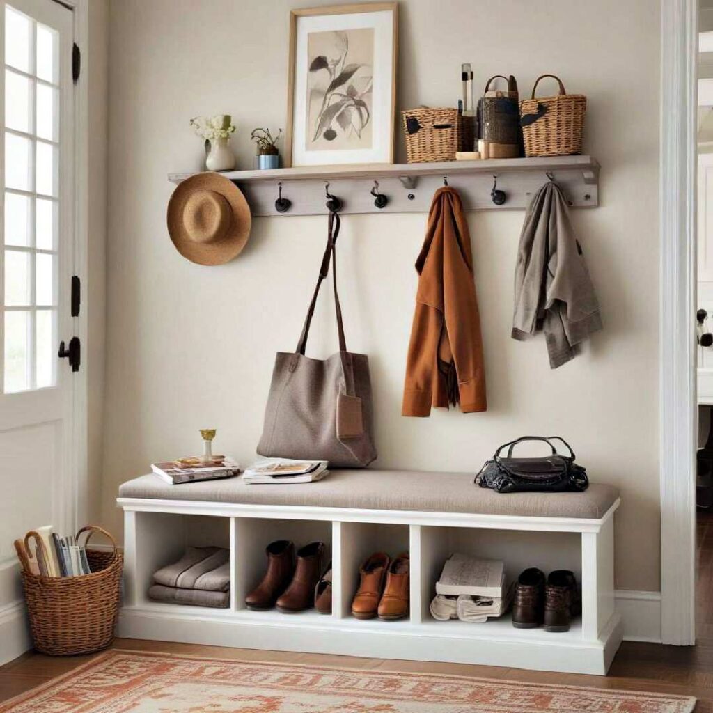 20 Entryway Storage Ideas To Maximize Your Space — PlantWorksNYC