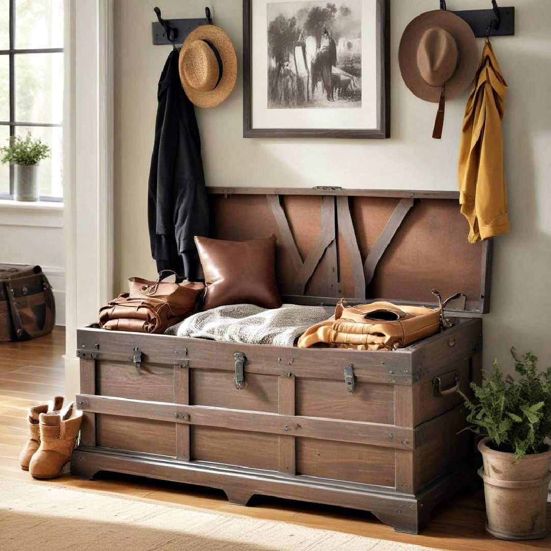 entryway trunks