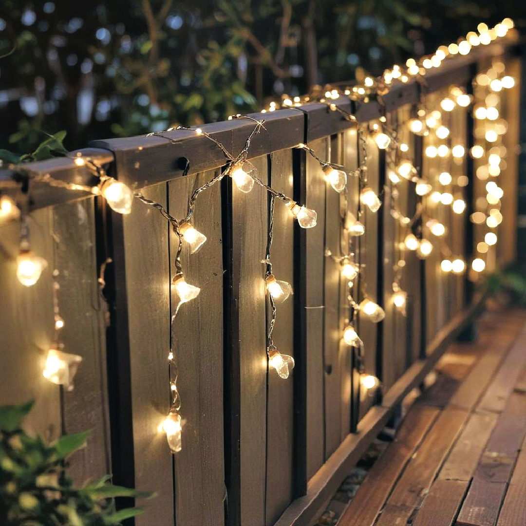 fairy lights