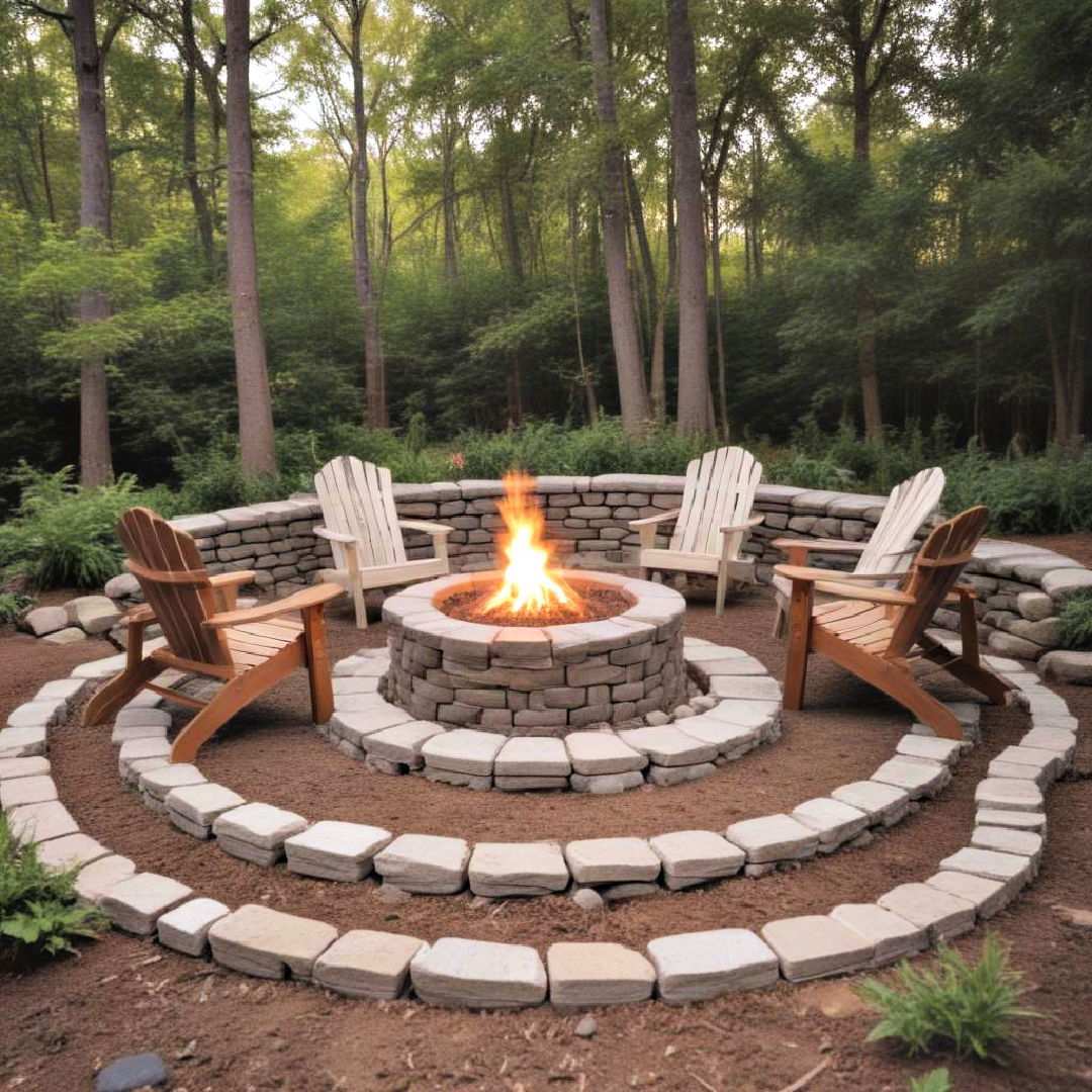 fire pit
