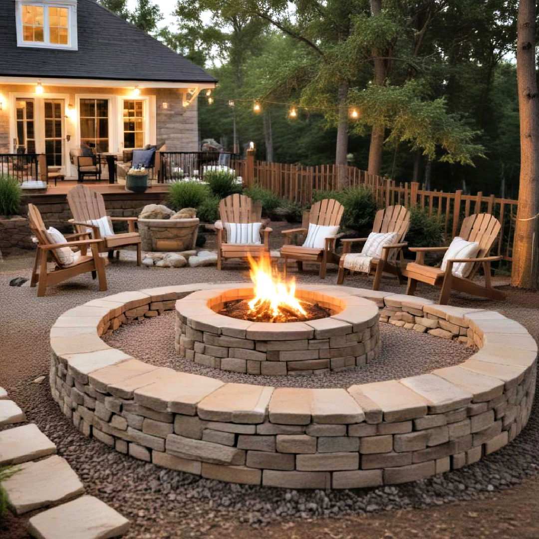fire pits
