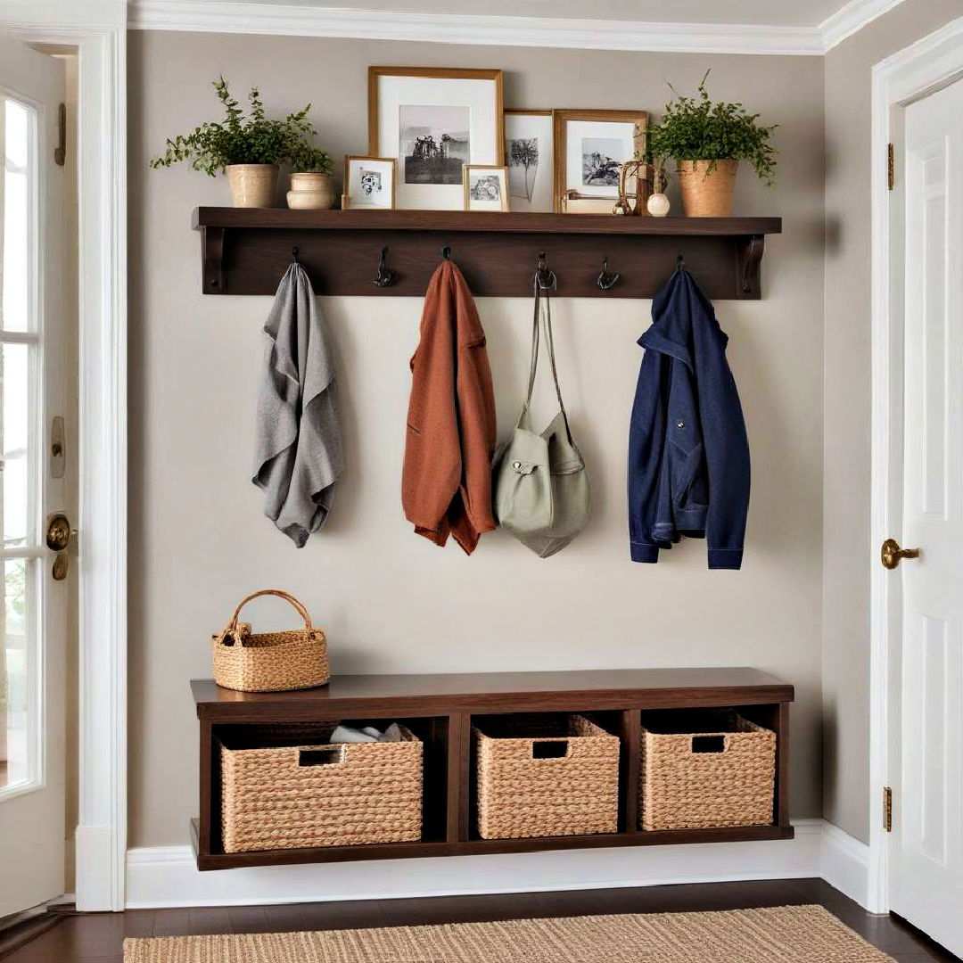 floating shelves