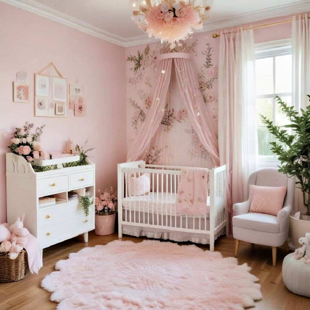 25 Nature-Themed Nursery Ideas for A Calming Vibe — PlantWorksNYC