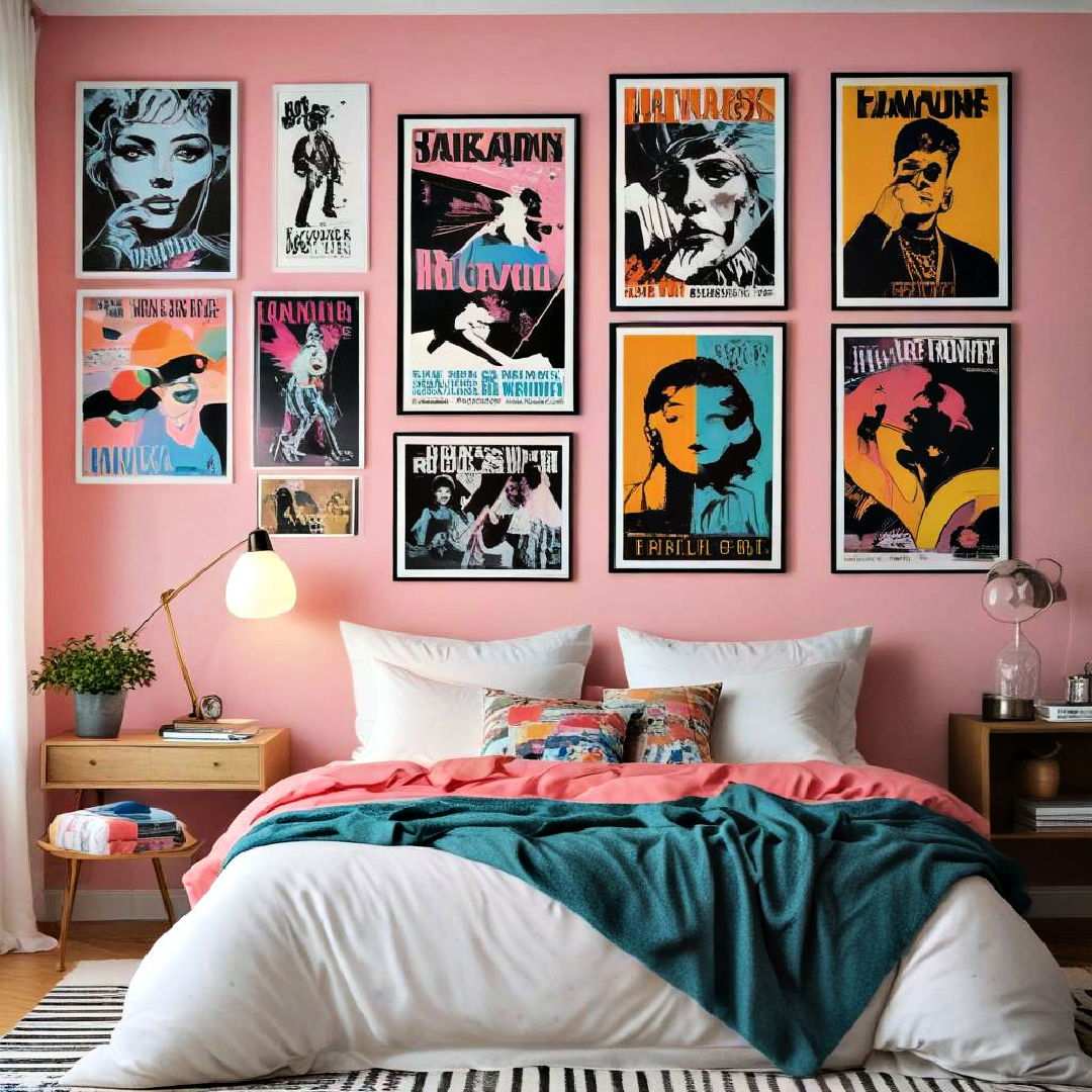 graphic prints and posters