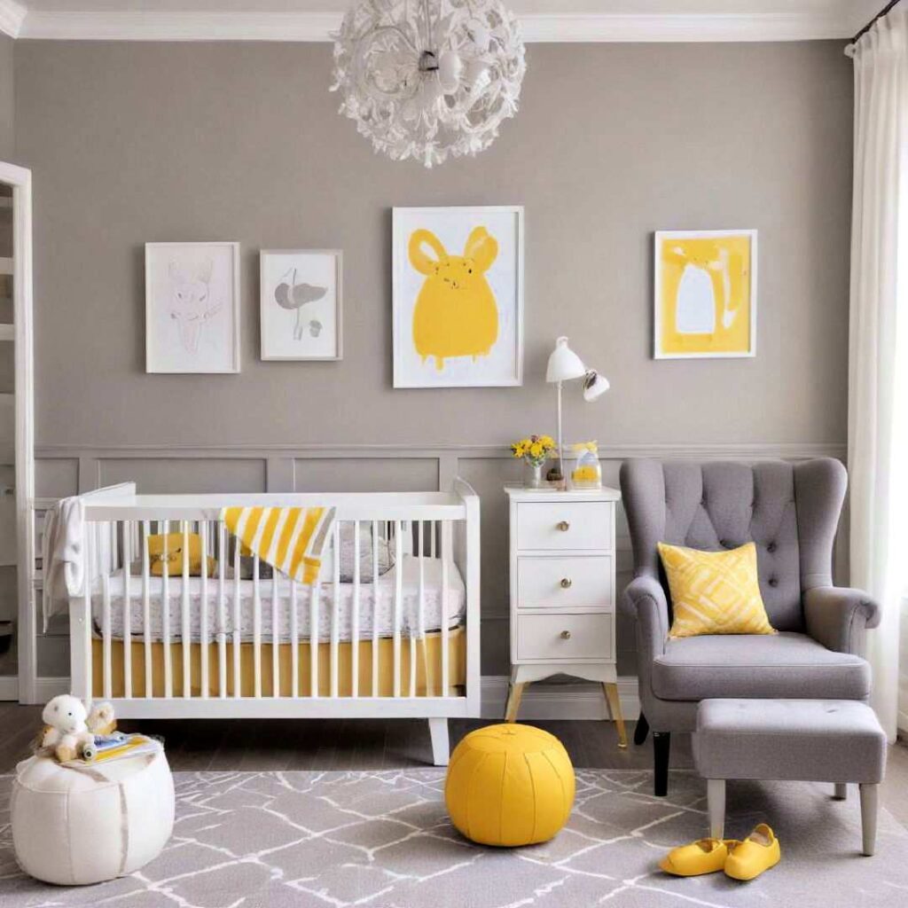 25 Grey Nursery Ideas To Inspire Your Baby’s Room — PlantWorksNYC