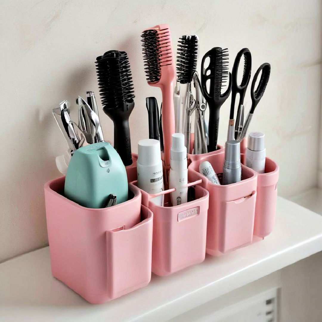 hair tool caddies