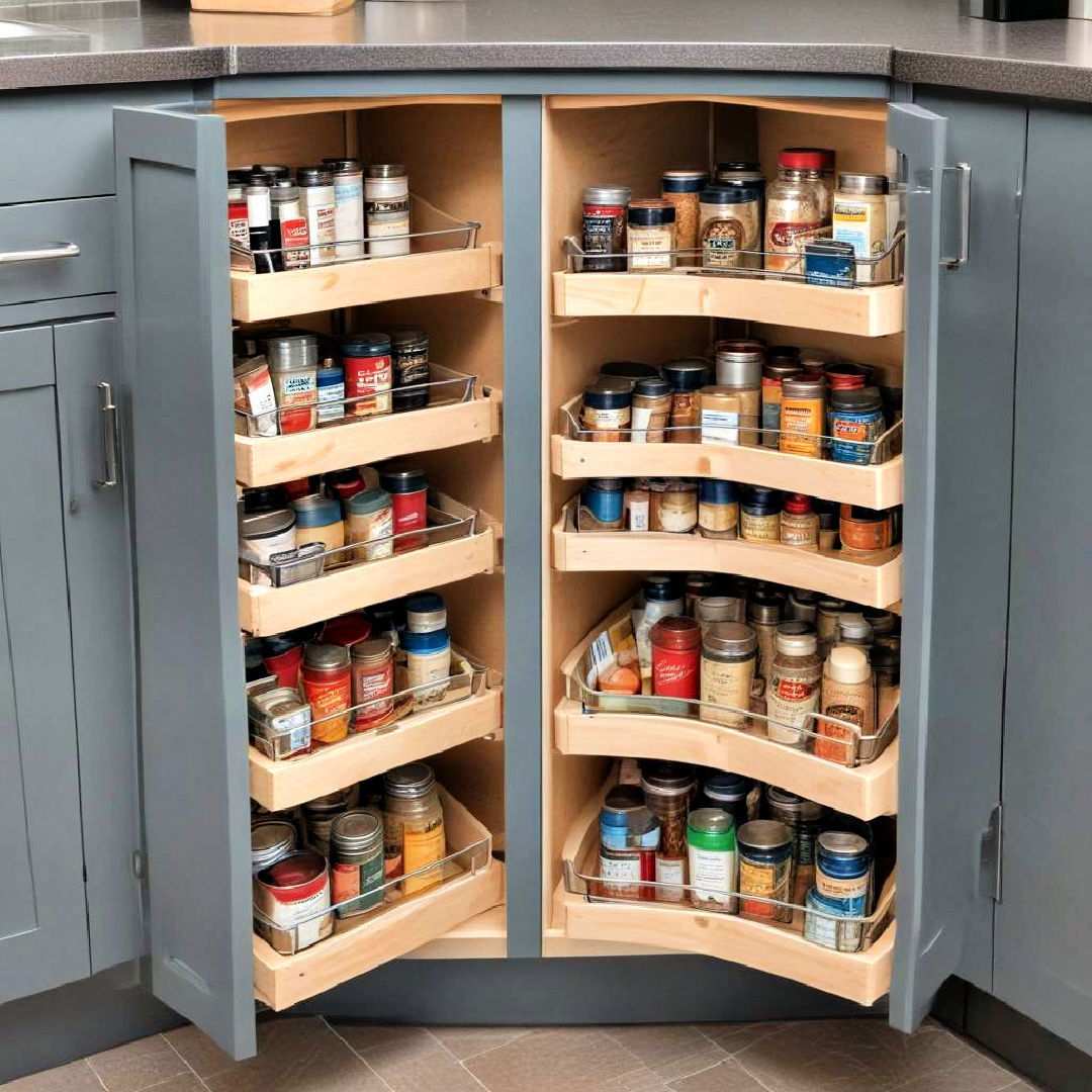 implement smart storage solutions