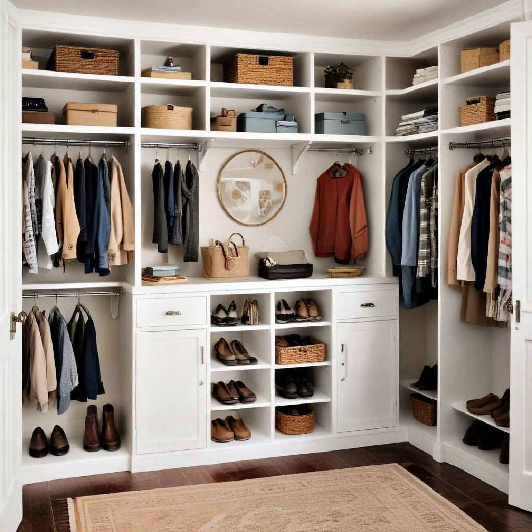 incorporate custom organizers